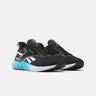 Nano Gym Black/White/Future Cyan