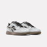 Hammer Street Mattesilver/Black/Gum
