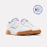 Workout Plus White/Vector Blue/Gum