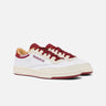 Club C 85 White/Retro Red/Chalk