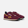 Aztec Ii Blk Cherry/Alabaster/Grit Gold