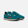 Aztec Ii Retro Teal/Alabaster/Burnt Red