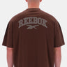 Danny Varsity  Tee Campus Brown