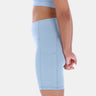 High Rise Cycle Shorts Leisure Blue