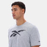 Westy Easy Fit Graphic Tee Light Grey