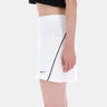 Flared Skirt With Foil Chalk