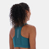 Racerback Bra Retro Teal