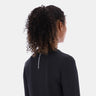 Long Sleeve Running Top Black