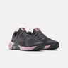 Flip Charge Black/Dusty Rose