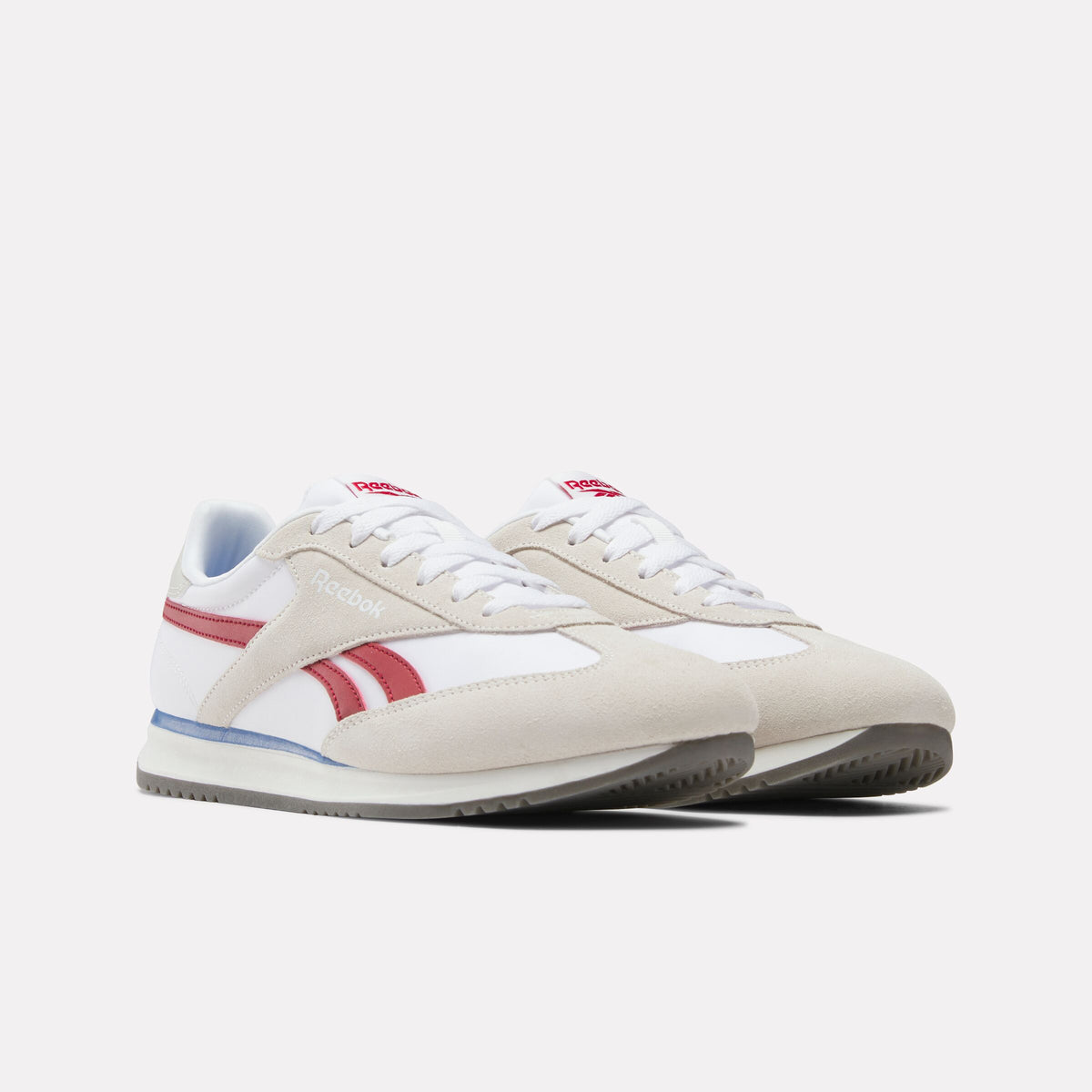 Reebok World 70 Bone/Ice Blue