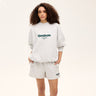 Track Club 2.0 Crew Grey/Green