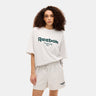 Track Club 2.0 Tshirt Grey/Green
