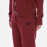 Slim Joggers Classic Burgundy