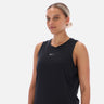Pamela Running Tank Black