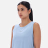 Pamela Running Tank Leisure Blue