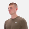 Smithy Easy Fit Tee Army Green