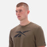 Westy Easy Fit Graphic Tee Army Green