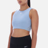 Lux Contour Crop Leisure Blue
