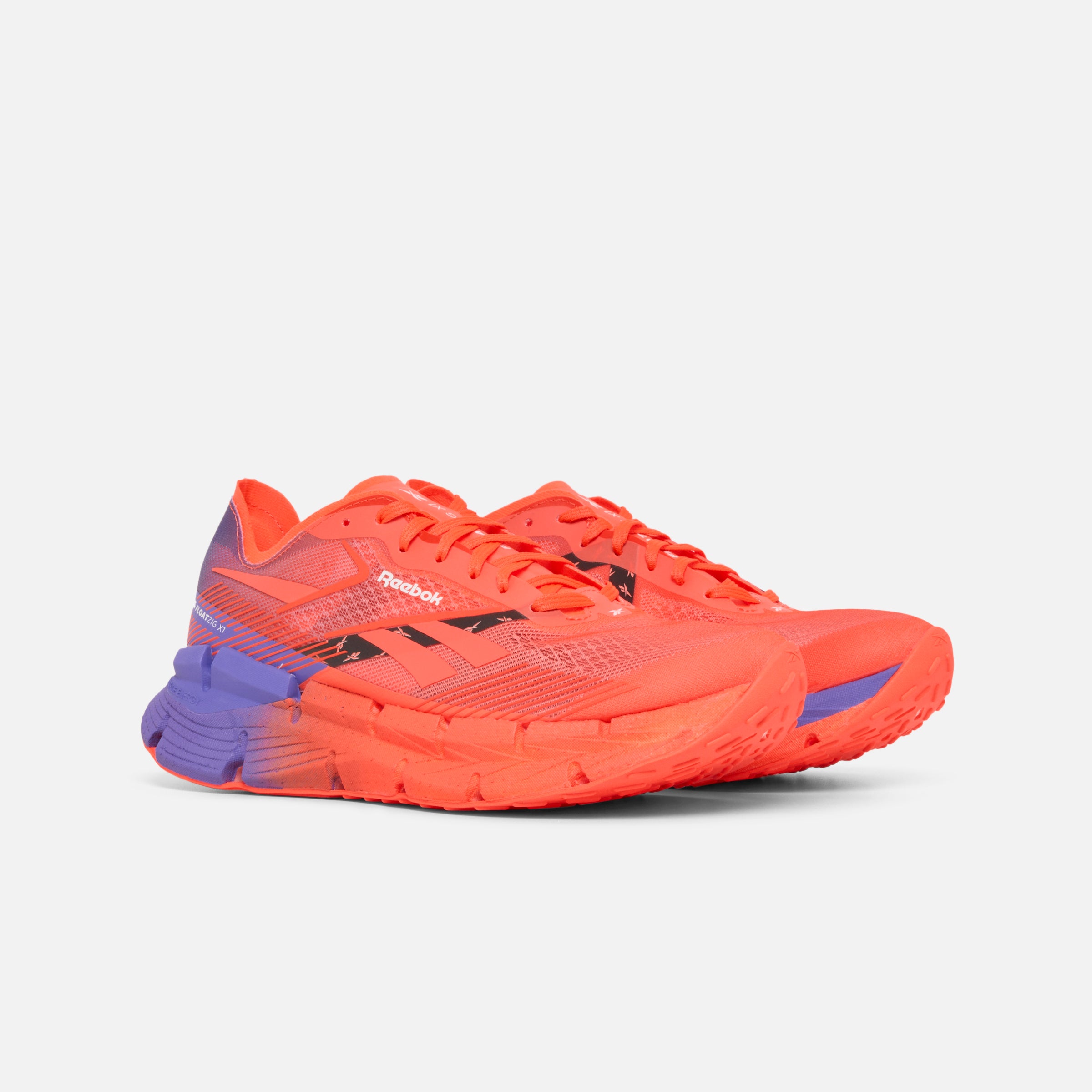 Floatzig X1 Flash Orange
