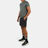 Wor Woven Short Black