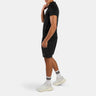 Id Train Ss Tech Tee Black