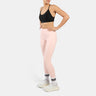 Lux Strappy Sports Bra Black
