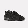 Brutus Low Black/Black/White