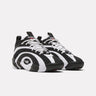 Shaqnosis Low 'muted Mauve' White/Black/Vector Red