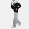 Cl F Fr Tracktop Night Black/Classic White