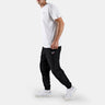 Cl F Fr Trackpant Night Black