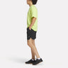 Id Run Shorts Black