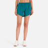 Running Short Retro Teal