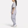 Lawn Club Tshirt Light Grey Marl