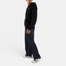 Noah Small Logo Hoody Black