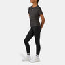 Core High Rise Leggings Black