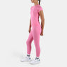 Id Cap Sleeve Tshirt Playful Pink