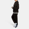 Lawn Club Oversized Hoodie Black