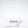 Socks Core Lowcut 3 Pack White