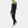 Cl F Fr Trackpant Black/Retro Lime