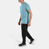 Athlete Tshirt Warped Blue