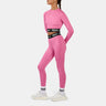 Core Fitness Trainngruchdleggi Playful Pink