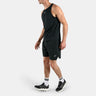Id Run Tank Black
