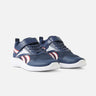 Rush Runner 5 Elas L&t Strap Vectornavy/White/Vectorred