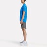 Id Train Short Sleeve Tech Tee Virtual Blue