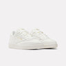 Club C 85 Chalk/Goldmetallic