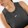 Id Train Tank Dp Black Melange