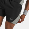 Id Run 5" Shorts Black/Grey 4