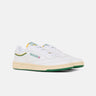 Club C 85 Ftwrwht/Teamgreen/Athleticgold