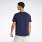 Reebok Basketball All Are Welcome Here T-Shirt Vector Navy
