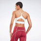 Workout Ready Sports Bra White